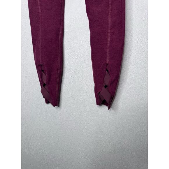 Beyond Yoga Spacedye Totally Woven High Waisted 7/8 Leggings XS - Picture 8 of 8